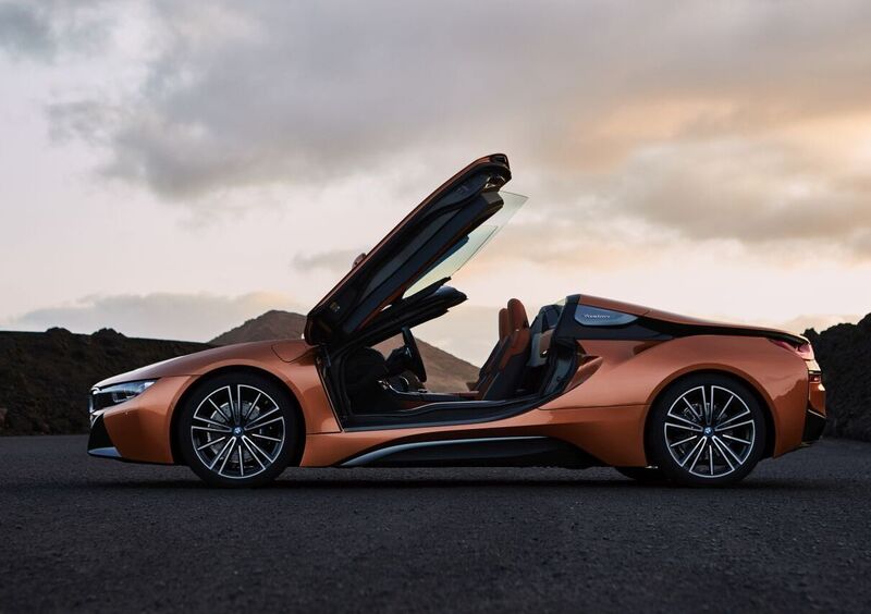 BMW i8 Cabrio (2018-19) (15)