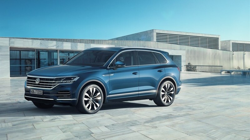 Volkswagen Touareg, i prezzi: si parte da 65.500 euro