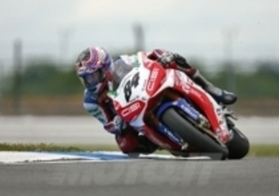 Samsung nuovo sponsor del Team DFX Honda