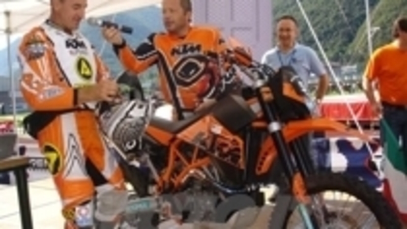 Grande successo a Lumezzane per il KTM Xtreme Festival