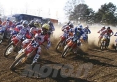 Campionato Italiano Junior Motocross, 5 prova ad Esanatoglia il 2 e 3 settembre