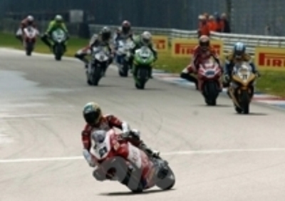 Race release, Round 9 - Assen