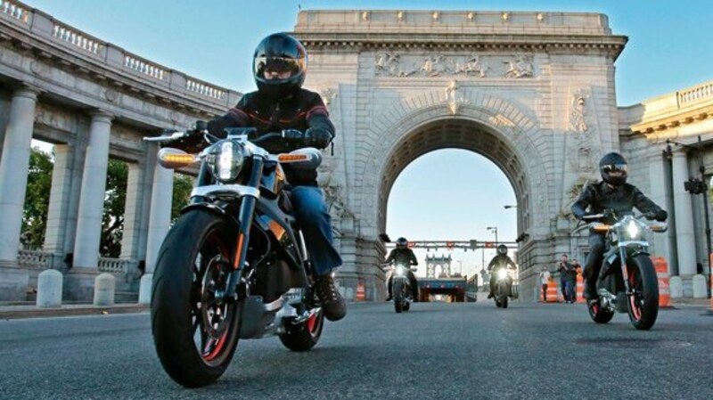 La moto in Europa a +4,7%, bene l&rsquo;Italia. L&rsquo;elettrico in crescita