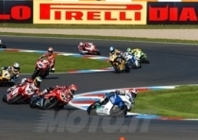 Race release, Round 10 - Lausitz