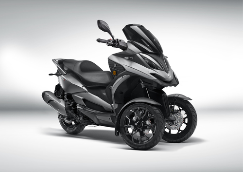 Quadro QV3 350 (2018 - 19)