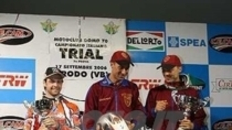 A Crodo la settima tappa del trofeo SPEA