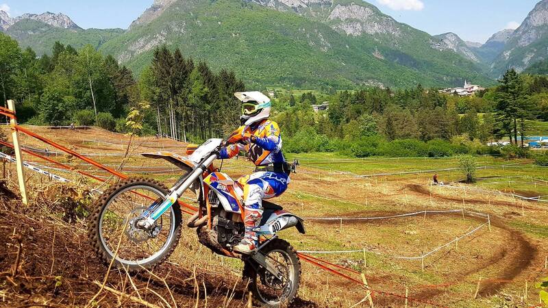 Trofeo Enduro KTM 2018: seconda prova ad Ampezzo. VIDEO