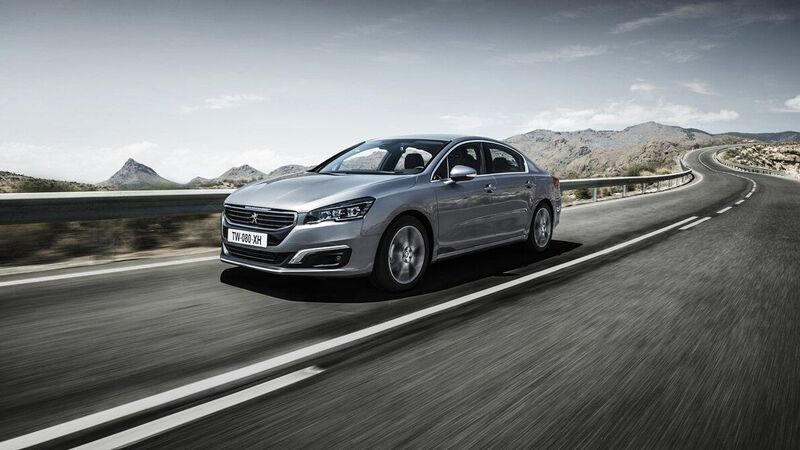 Peugeot 508, arriva la 508 Berlina