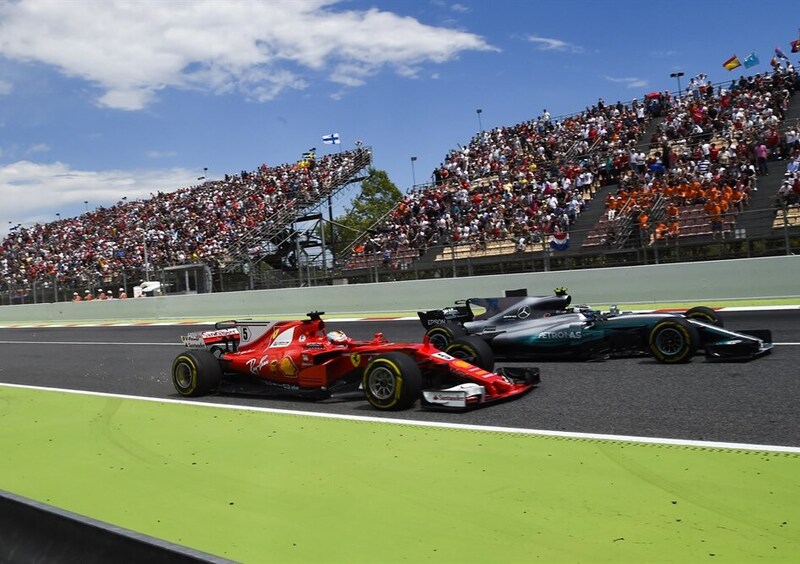 F1, GP Spagna 2018: chi vincer&agrave; a Barcellona?