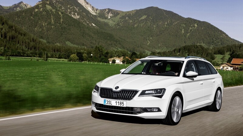 Skoda Superb. Drive assist &quot;full&quot; ora di serie su Sportline, Style ed L&amp;K [Video]