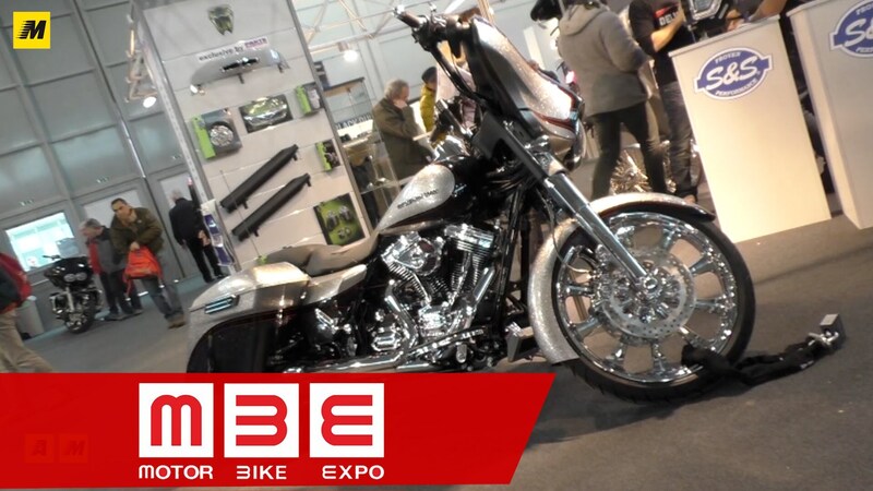 Parts Europe, tante novit&agrave; e una special su base HD Street Glide