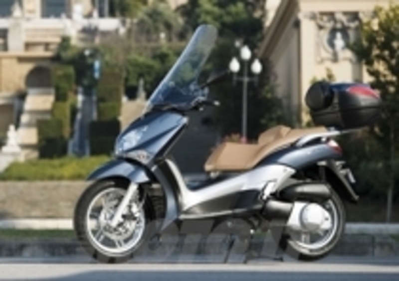 Yamaha X-City a prezzo di lancio