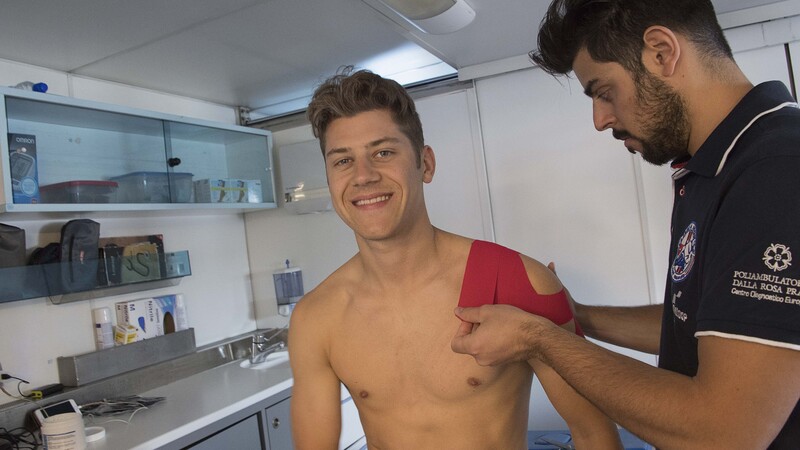 MotoGP, Clinica Mobile. La prestazione pi&ugrave; richiesta dai piloti