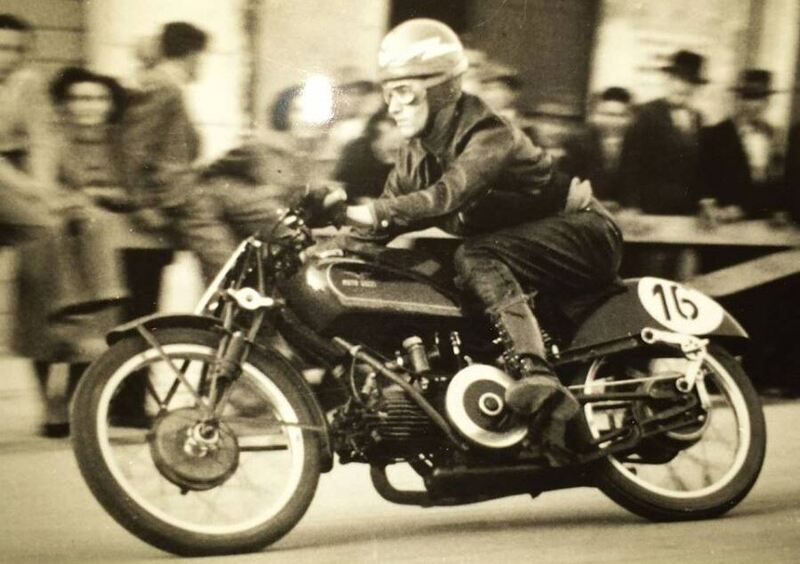 Libero Borsari, un talento spento dal caso