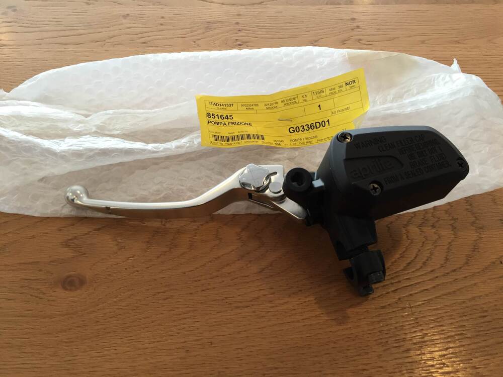 Pompa Frizione Aprilia (2)