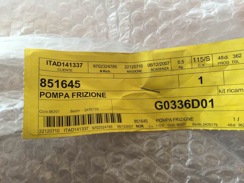 Pompa Frizione Aprilia (3)