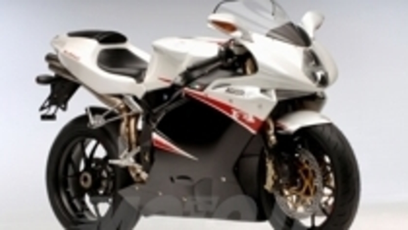 Nasce la Mv Agusta F4 R 312, la moto pi&ugrave; veloce al mondo