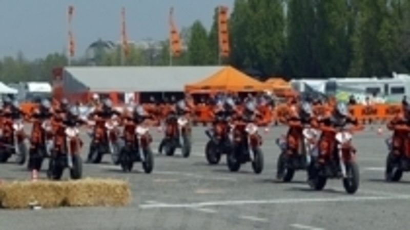 Trofeo KTM Supermoto 2007