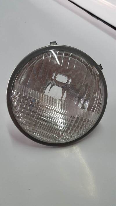 FARO FANALE VESPA 50 R!!!NUOVO!!! Piaggio FARO FANALE VESPA 50 R