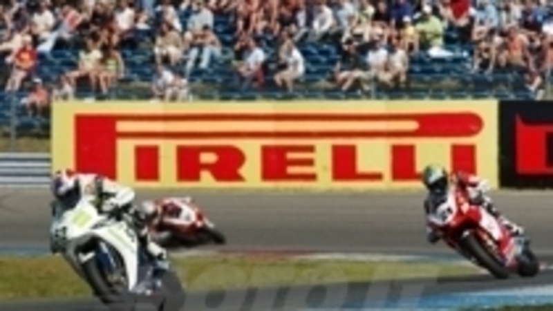 Round 5, Assen, 29 Aprile 2007, Race Review