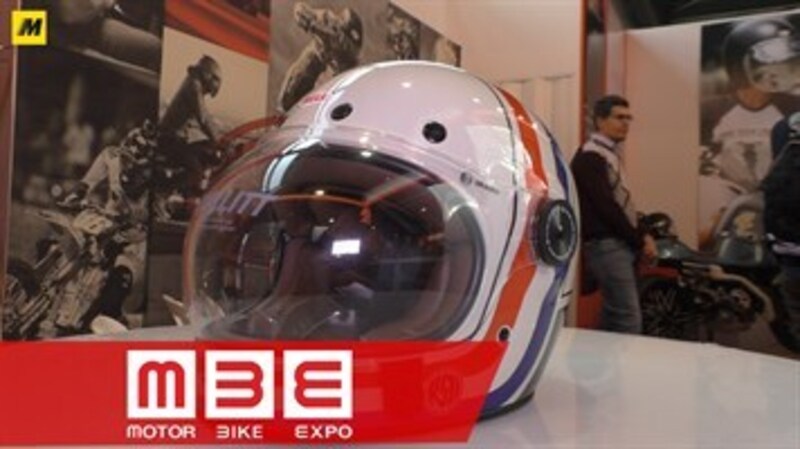 Motor Bike Expo 2016: le novit&agrave; Bell