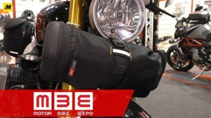 Motor Bike Expo 2016: le novit&agrave; GIVI