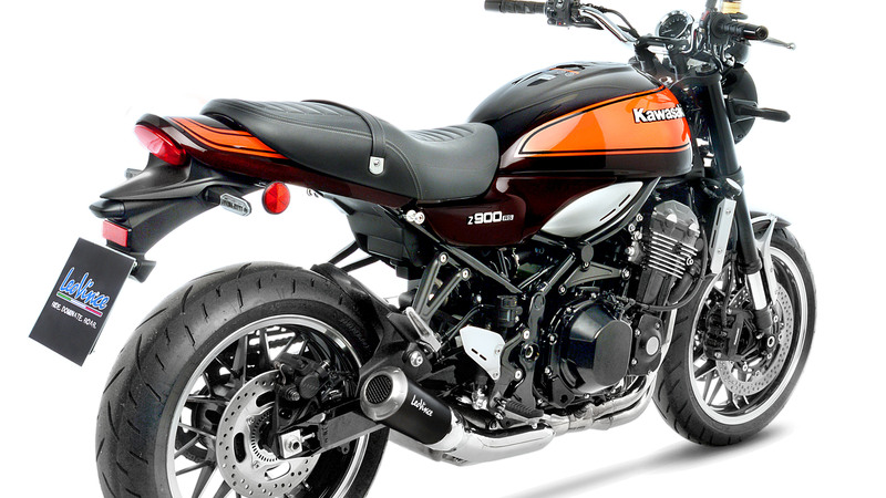 LeoVince GP Duals per Kawasaki Z900 RS