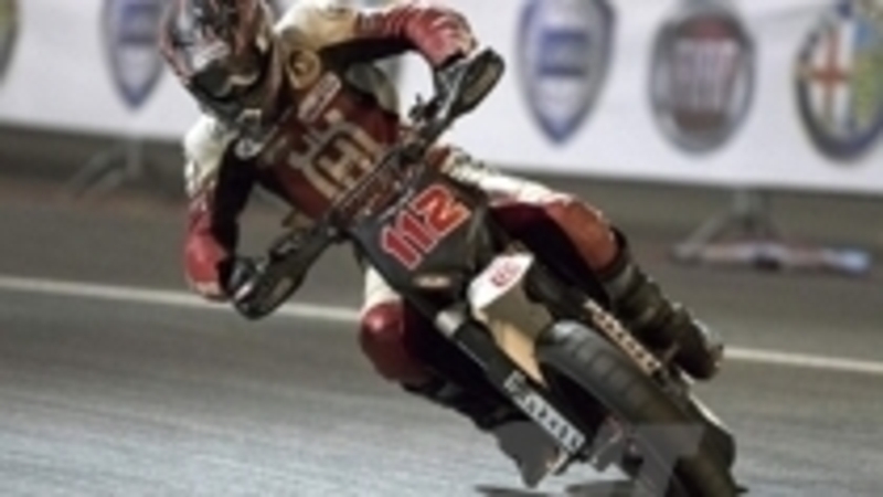 Torino ha ospitato la seconda tappa del mondiale Supermoto