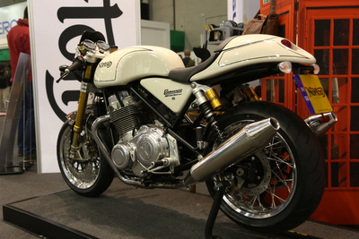 Norton e Hyosung a Motor Bike Expo 2016