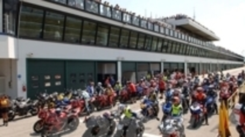 Dieci anni di Yamaha Fest