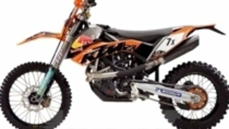 KTM si presenta al via della Baja 500