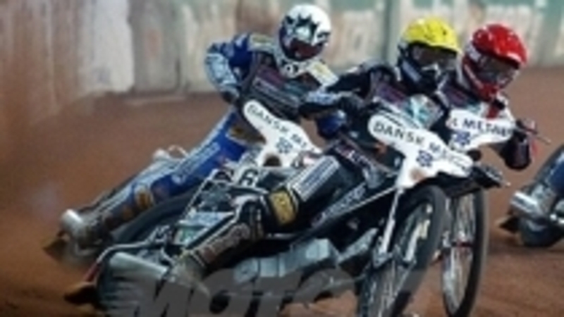 4&deg; prova Speedway Grand Prix e 2&deg; round di qualificazione del Mondiale a squadre