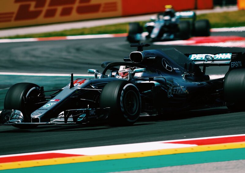 F1, GP Spagna 2018, FP2: Hamilton al top