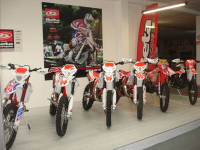 Betamotor RR 125 4T Motard T (2023 - 24) nuova