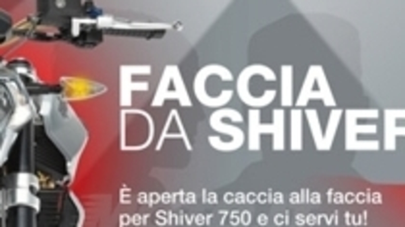 Aperta la caccia alla Faccia da Shiver!