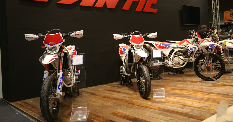 Motor Bike Expo 2016: Fantic e Mash