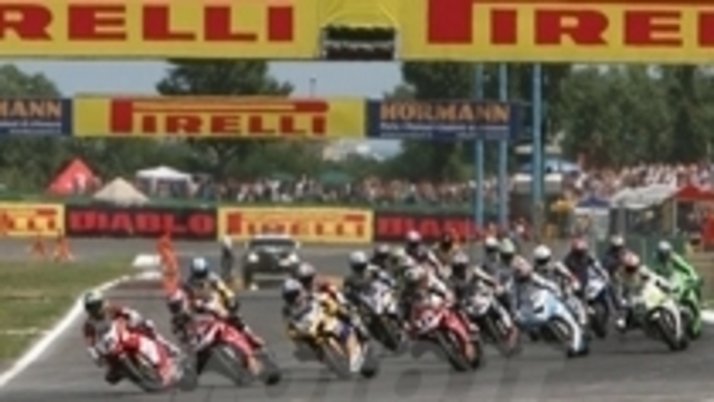 Round 8, Misano, 17 Giugno 2007, Race Review