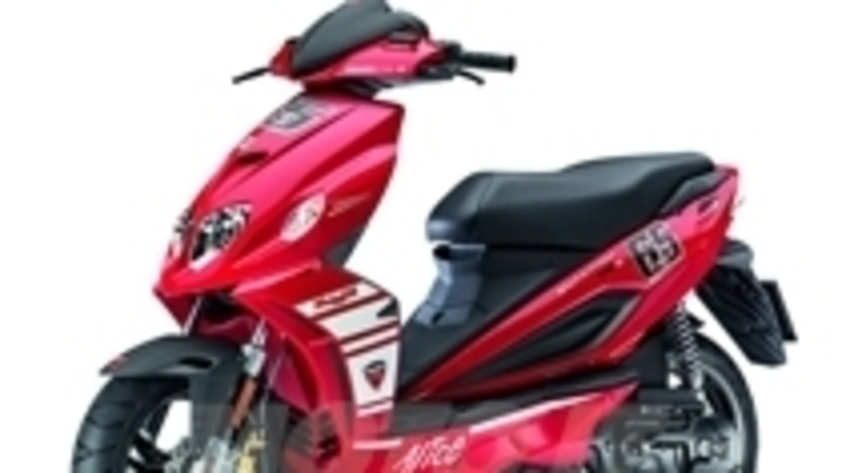 Capirex Phantom F12 Ducati Malaguti Phantom F12 Capirex 50cc Usato