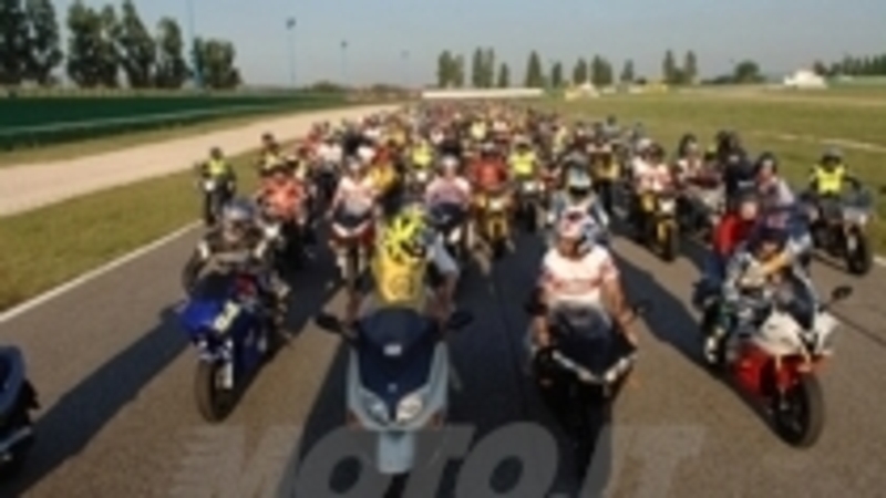 Yamaha Fest festeggia il Decimo Anniversario