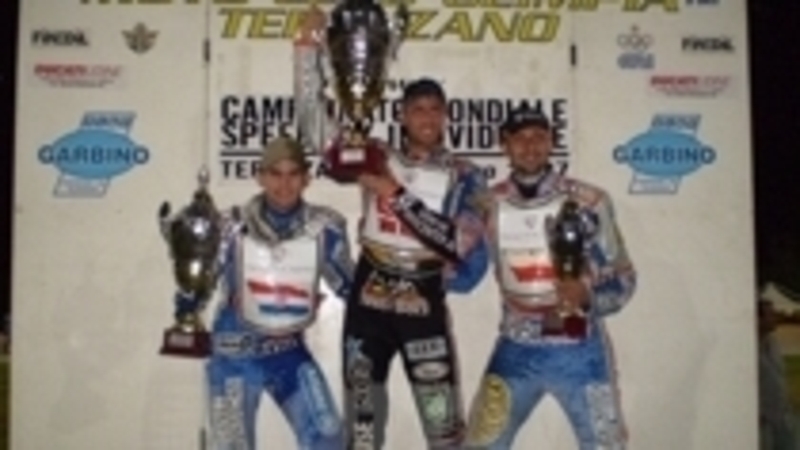 Grand Prix 2008, Iversen conquista il 1&deg; round di qualificazione