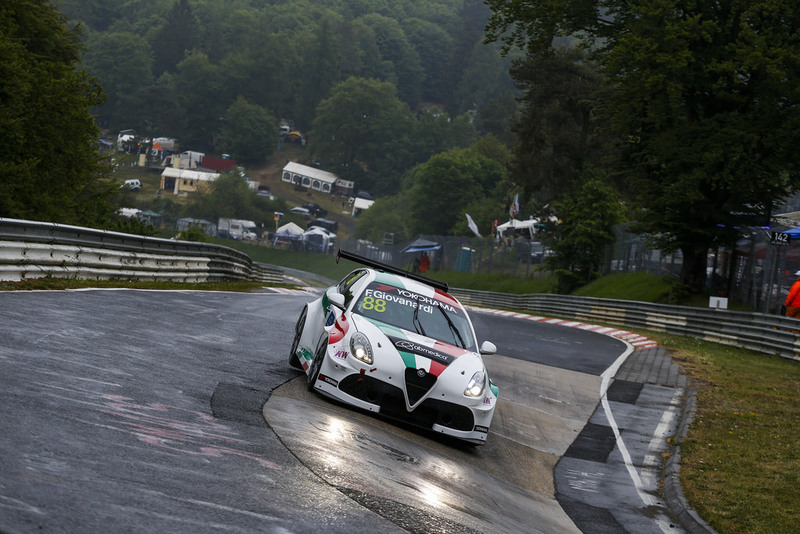 WTCR 2018, Nurburgring: le foto pi&ugrave; belle dal Nordschleife