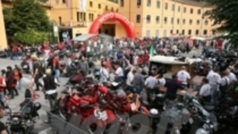 A settembre le Giornate Mondiali Guzzi