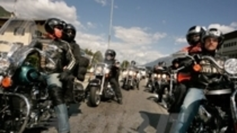 5&deg; H.O.G.&reg; Italian National Rally a Termoli