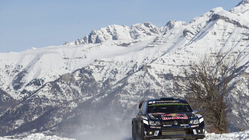 WRC16 Monte-Carlo. Ogier-Volkswagen nella Storia