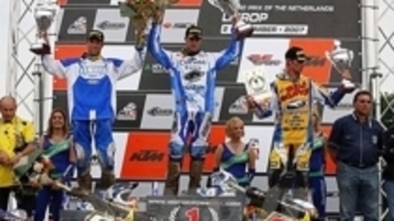 Ramon, la sorpresa in MX1. Cairoli, la conferma in MX2.