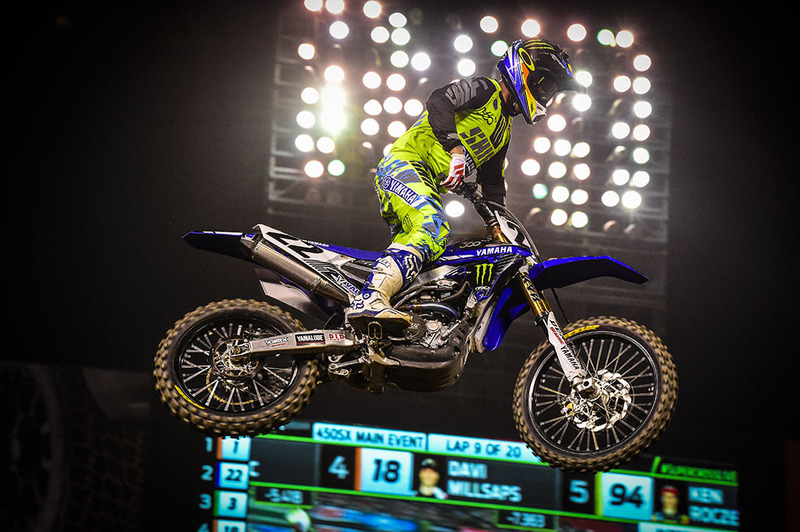 Chad Reed