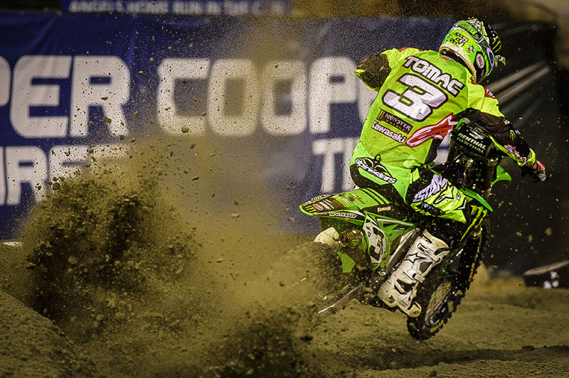 Eli Tomac