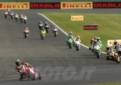 Round 11, Lausitz, 9 Settembre 2007, Race Review