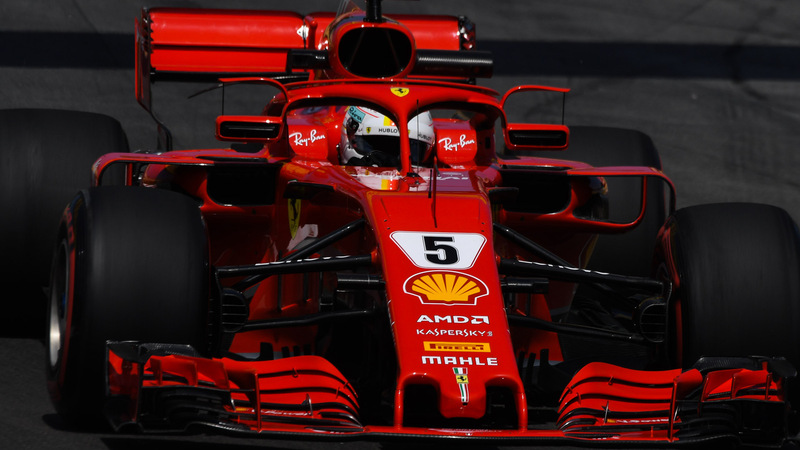 F1, GP Spagna 2018, Vettel: &laquo;Ci aspettavamo una Mercedes competitiva&raquo;