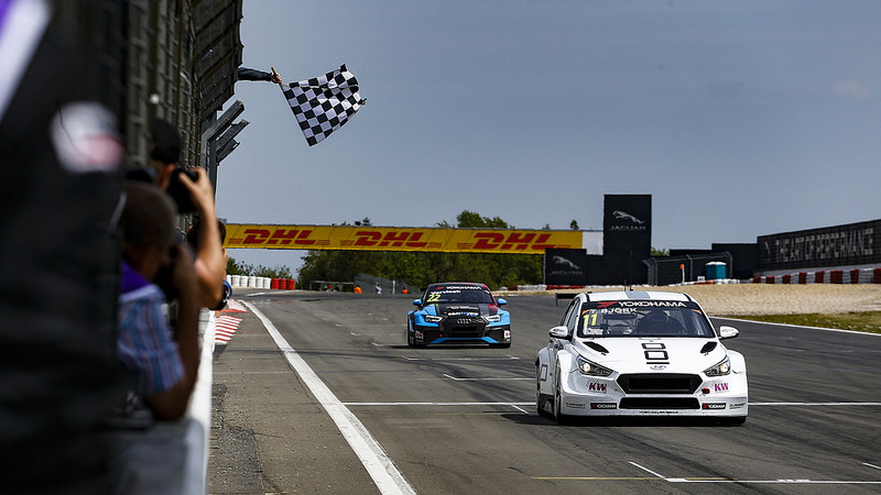 WTCR 2018 Nurburgring, Day3: vittorie di Guerrieri e Bj&ouml;rk [video]